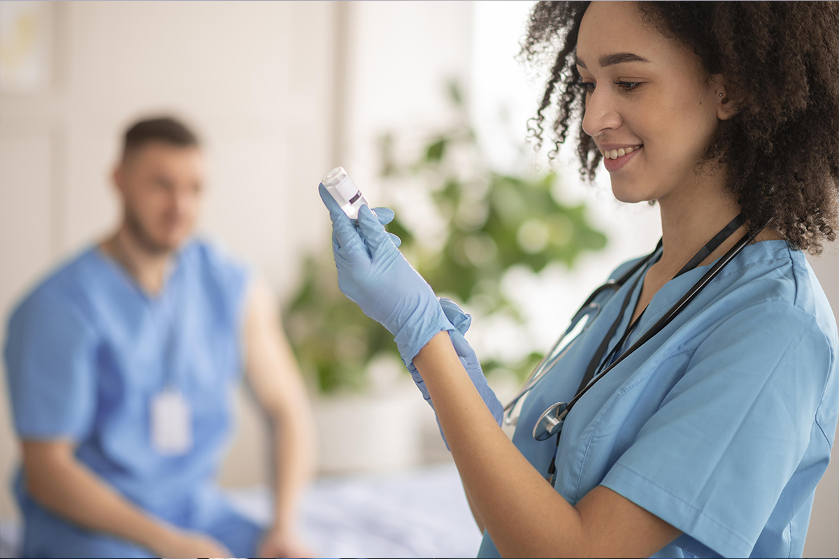 Especialização técnica em Enfermagem